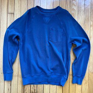 J. Crew Men's Crewneck Sweatshirt
